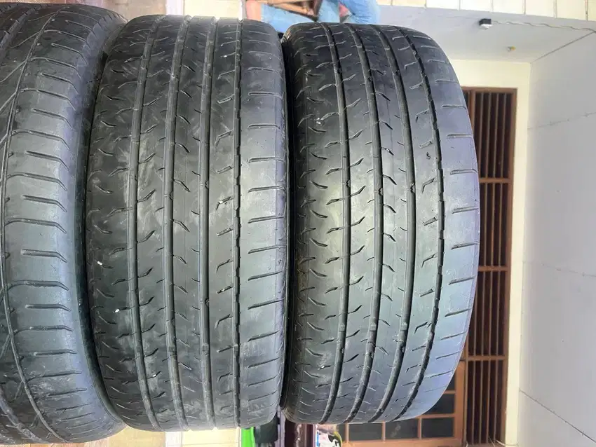 Ban Continental Max Contact 6 225 50 r18 2Pcs