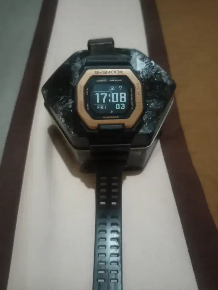Casio Gshock GBX-100ns-4DR
