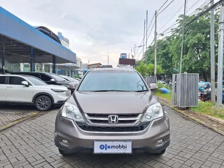 [OLX Mobbi] Honda CR-V Coklat 2.0 RE1 Bensin-MT 2010 BJD