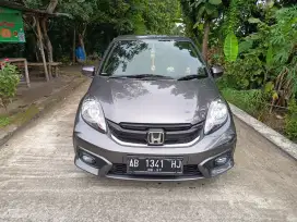 Honda Brio Satya E 2017