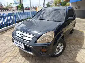 Honda CR-V 2.4 RD Bensin Automatic 2005 LBAI