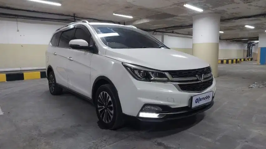 [OLX Mobbi] Wuling Cortez Putih 1.5 CT L Luxury Plus-AT 2022 FAL