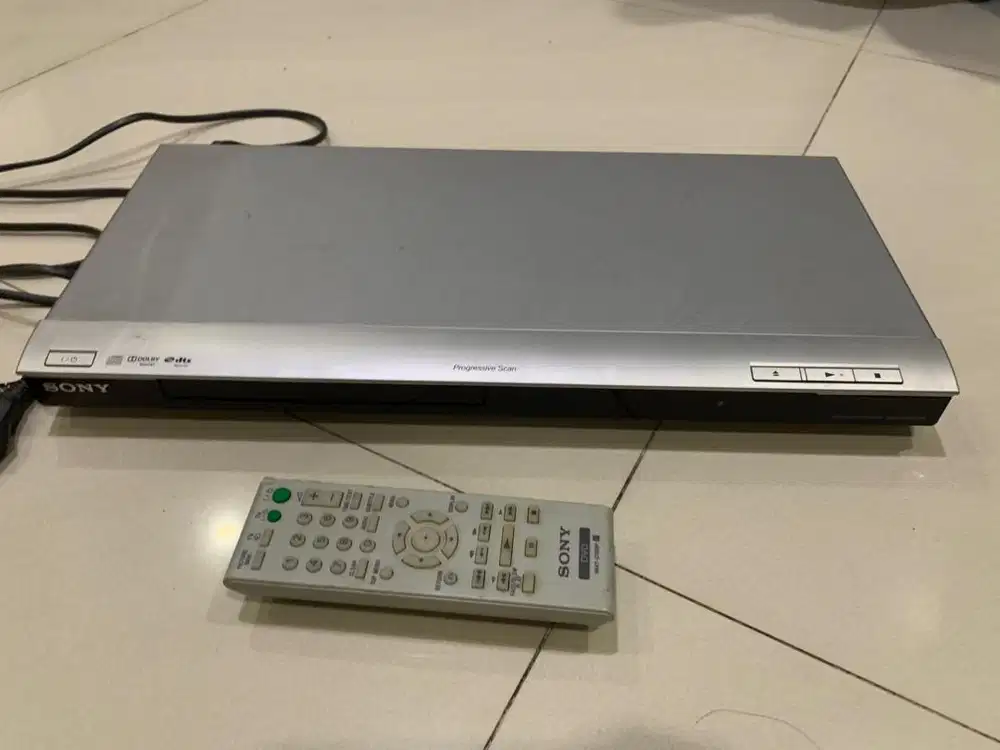 Sony dvd vcd player dvp-ns518p