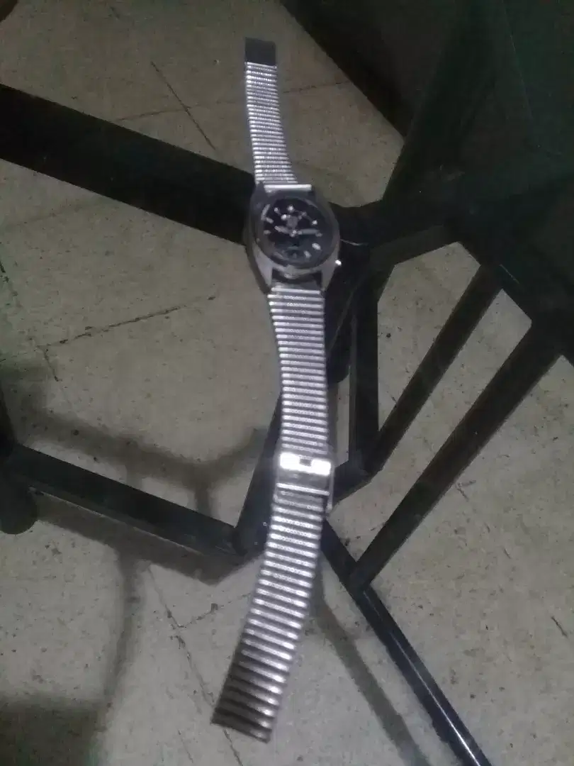 Jamtangan merk seiko (analog)