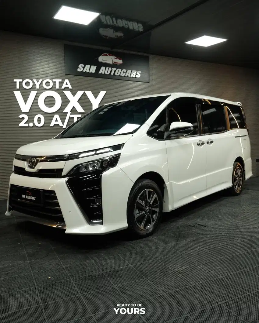(DP 35JT) Voxy 2.0 AT 2018