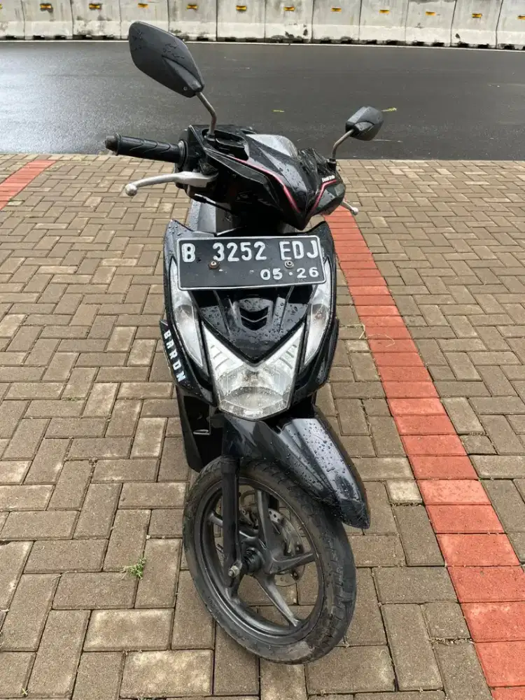 Dijual murah Beat 2014