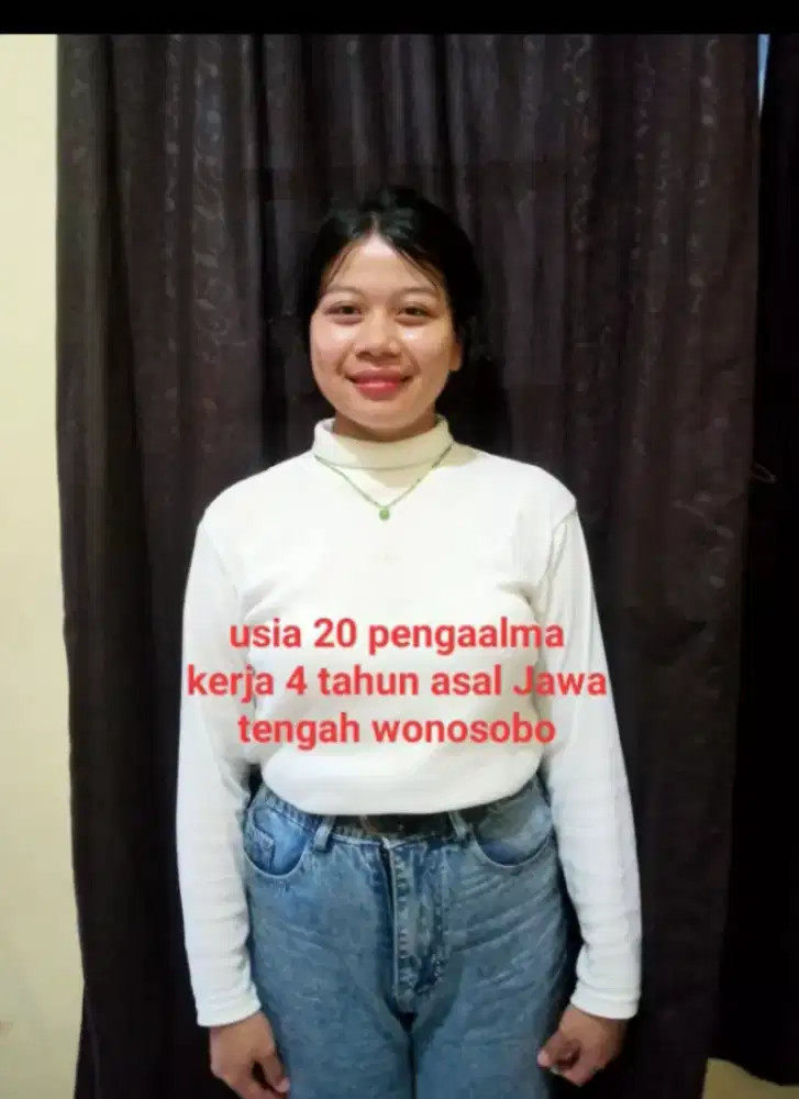 Bismilah jasa. penyalur terpercaya dan amanah  ,art baby sister