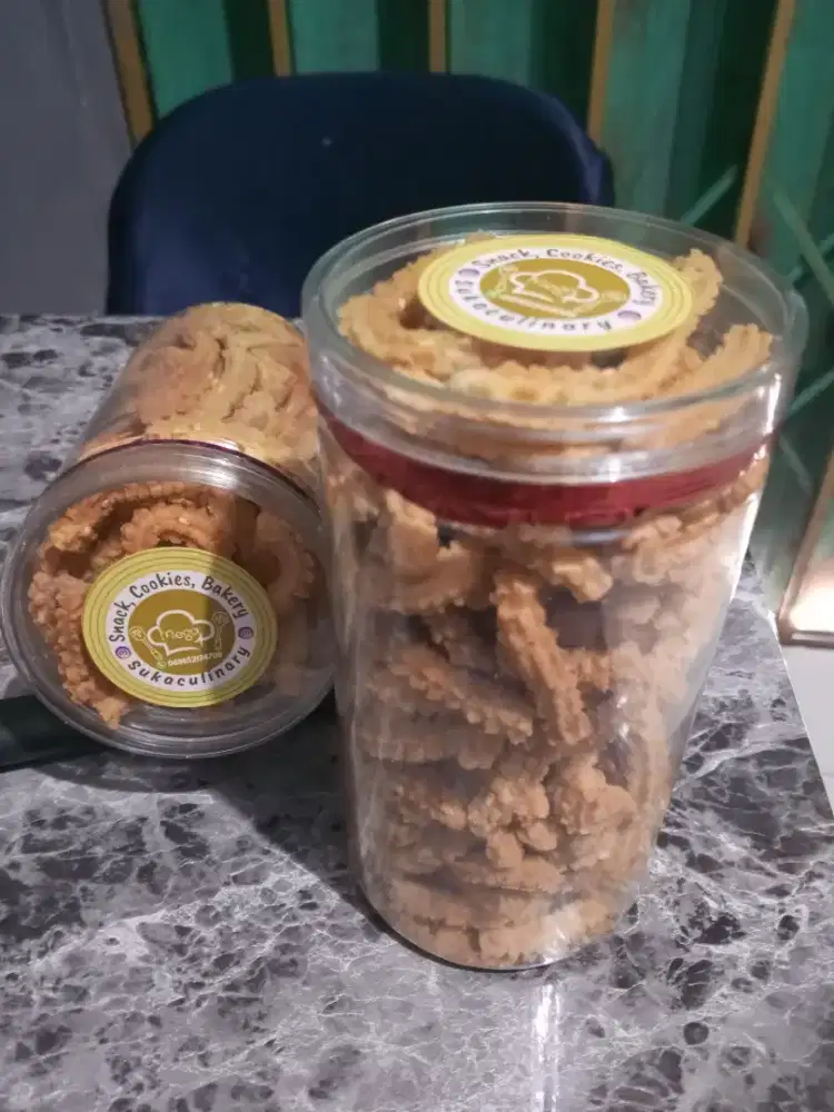 Akar kelapa wijen tepung ketan, murah renyah manis