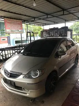 Honda City