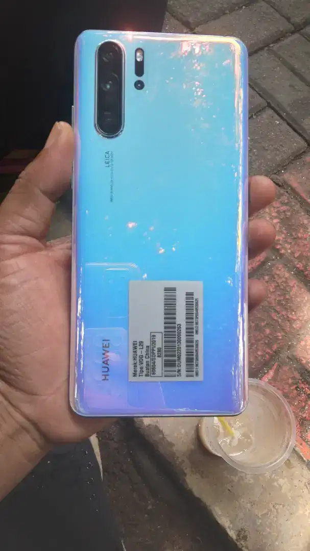 Handphone Huawei P30 Pro Ram 8/256