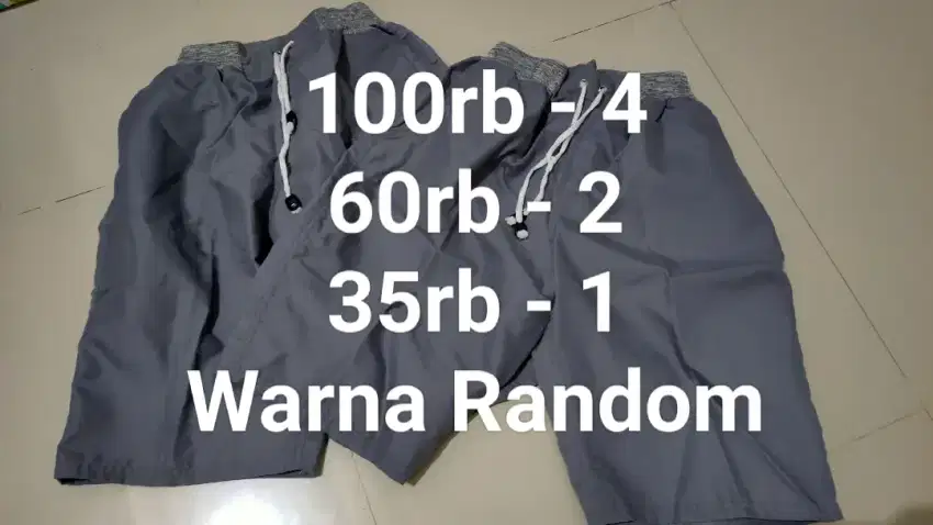 Celana Pendek Cinos