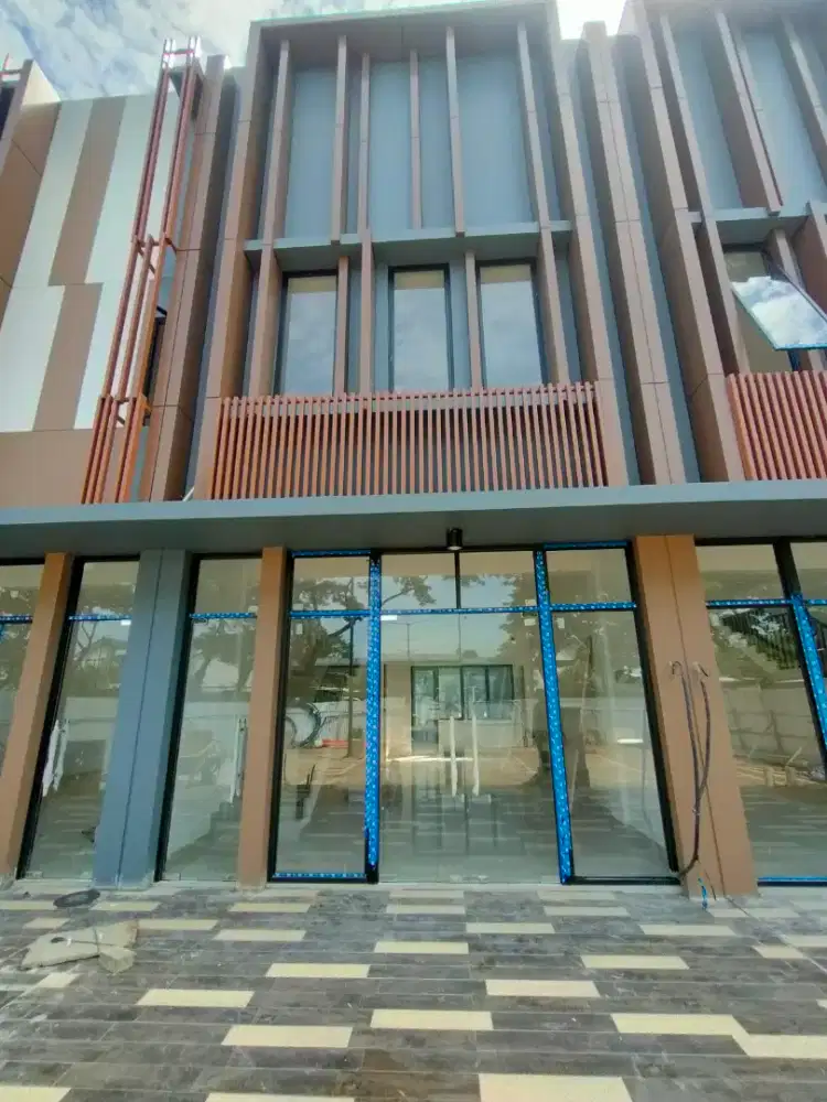 DIJUAL RUKO BARU LIPPO KARAWACI