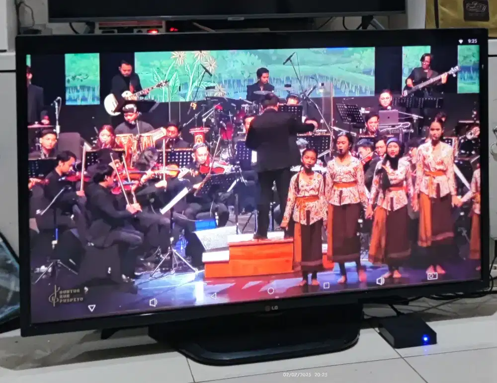 Tv Televisi LG 42LN5400