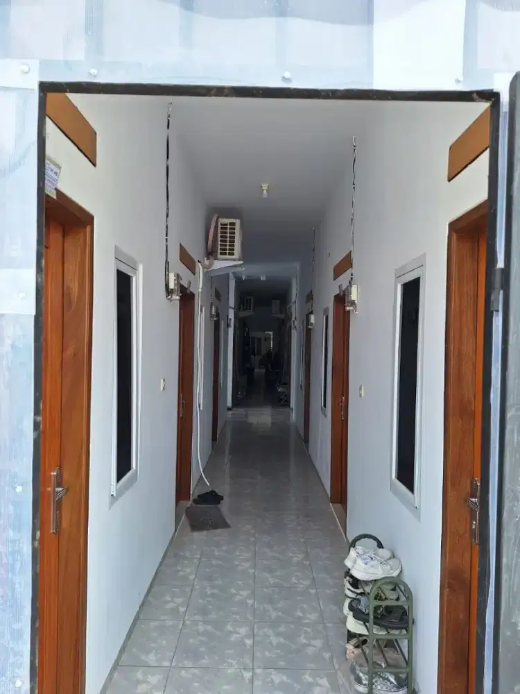 Disewakan Kos kosan strategis fasilitas lengkap