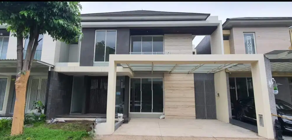 DiJual / Disewakan Rumah Siap Huni Wisata Bukit Mas