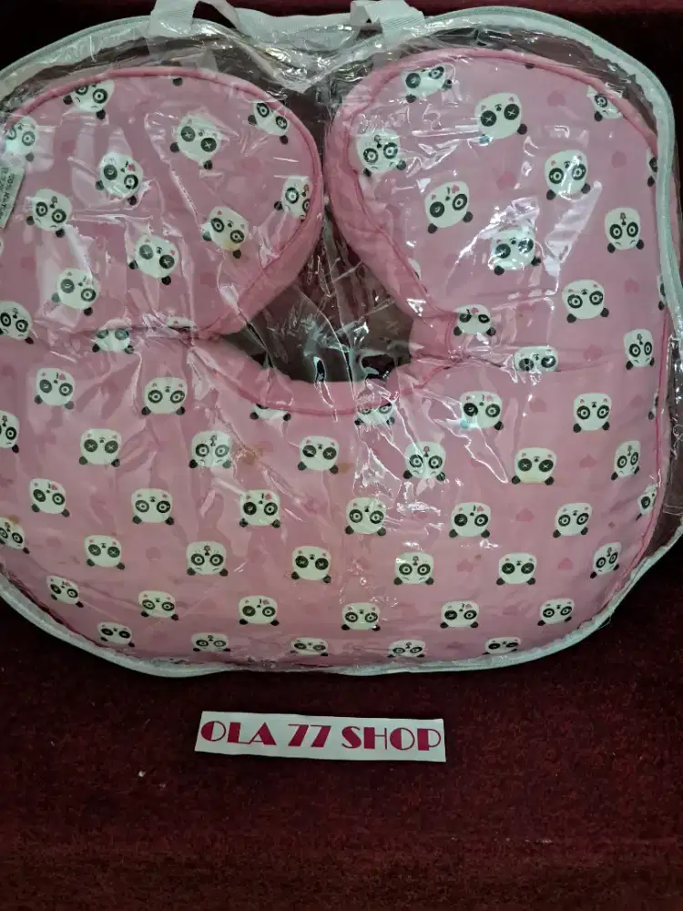 Bantal Alas Menyusui Bayi Atau Bantal Ibu Busui Nursing Pillow Jumbo