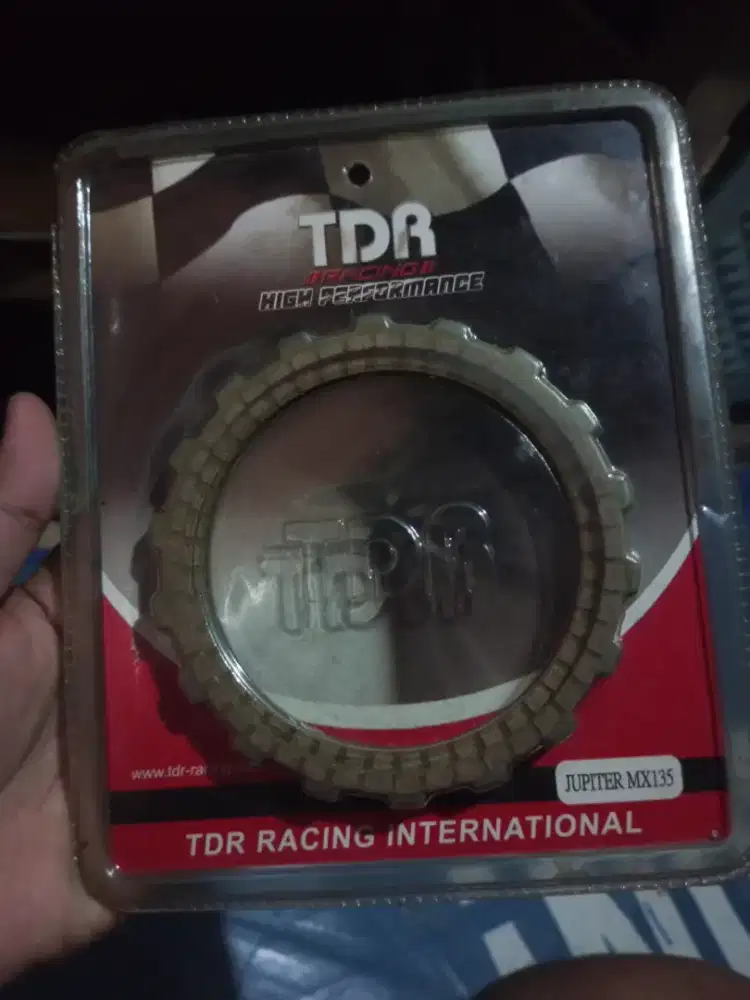 Kampas kopling TDR Jupiter MX old