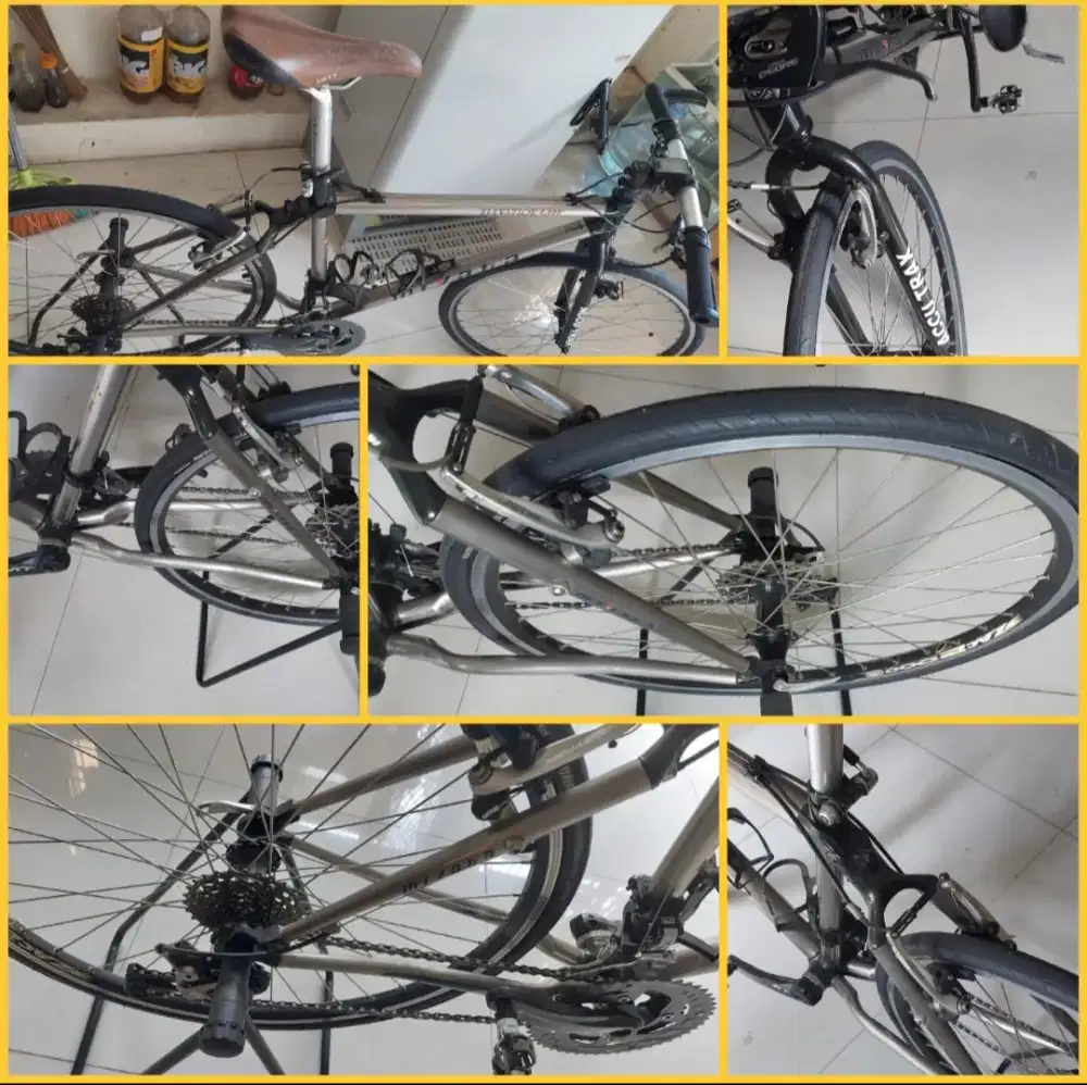 MIYATA ELEVATION TITANIUM 8000