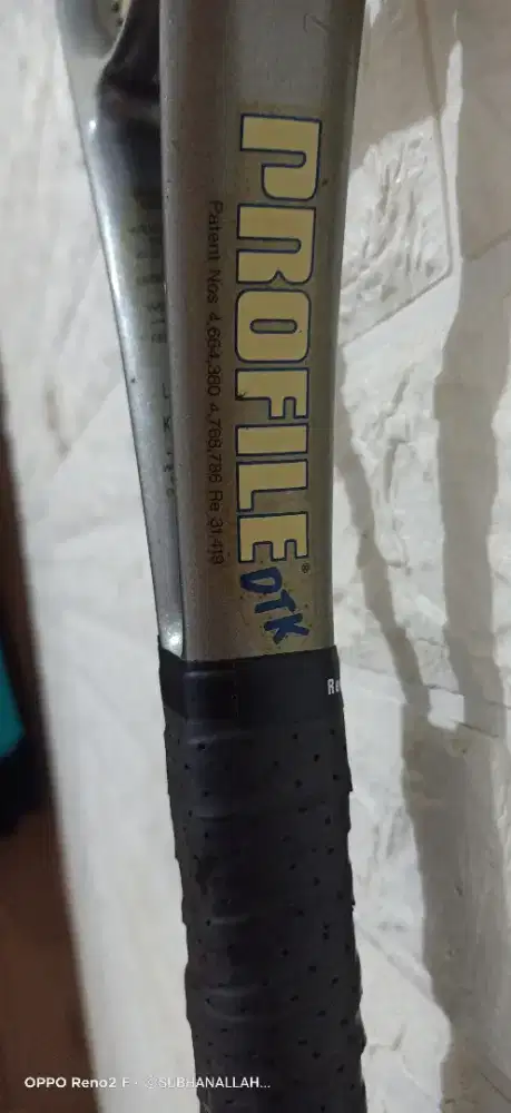 Raket Tenis Wilson Profile Ori