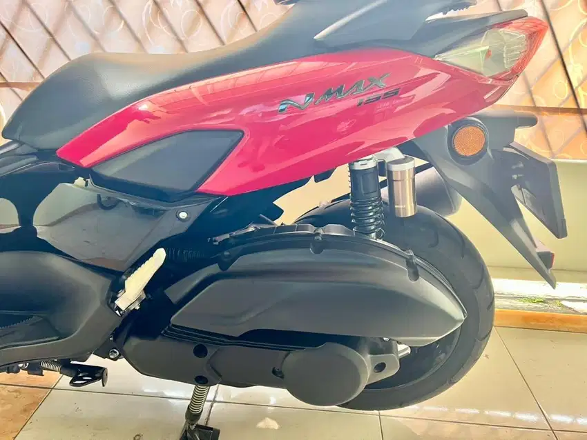 Nmax 2024 merah ferari pjk hdp