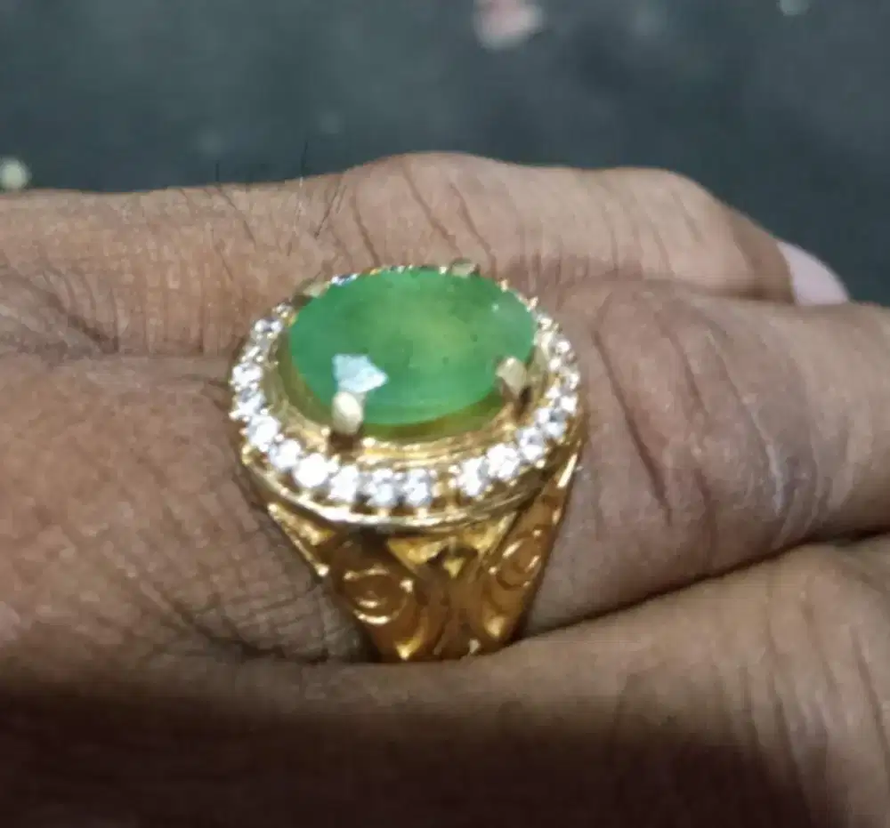 koleksi pribadi_ jamrud