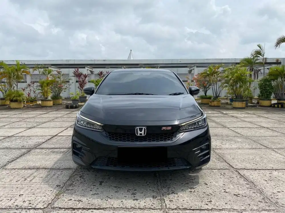[CASH NEGO] City RS Hatchback, KM 15rb (ASLI), Tangan Pertama