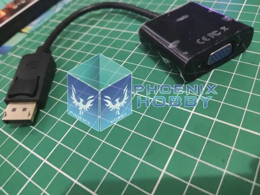 Konverter DP VGA Converter