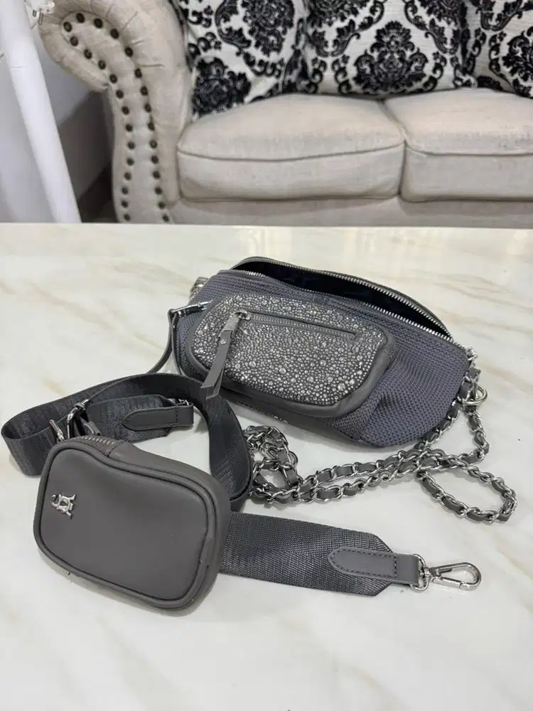 Tas Steve Madden Bmaxima Crossbody Original