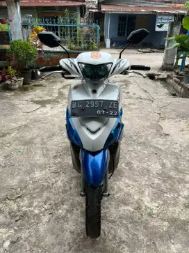 Di Jual Motor Yamaha Mio J tahun 2012   Surat STNK, BPKB dan Faktur