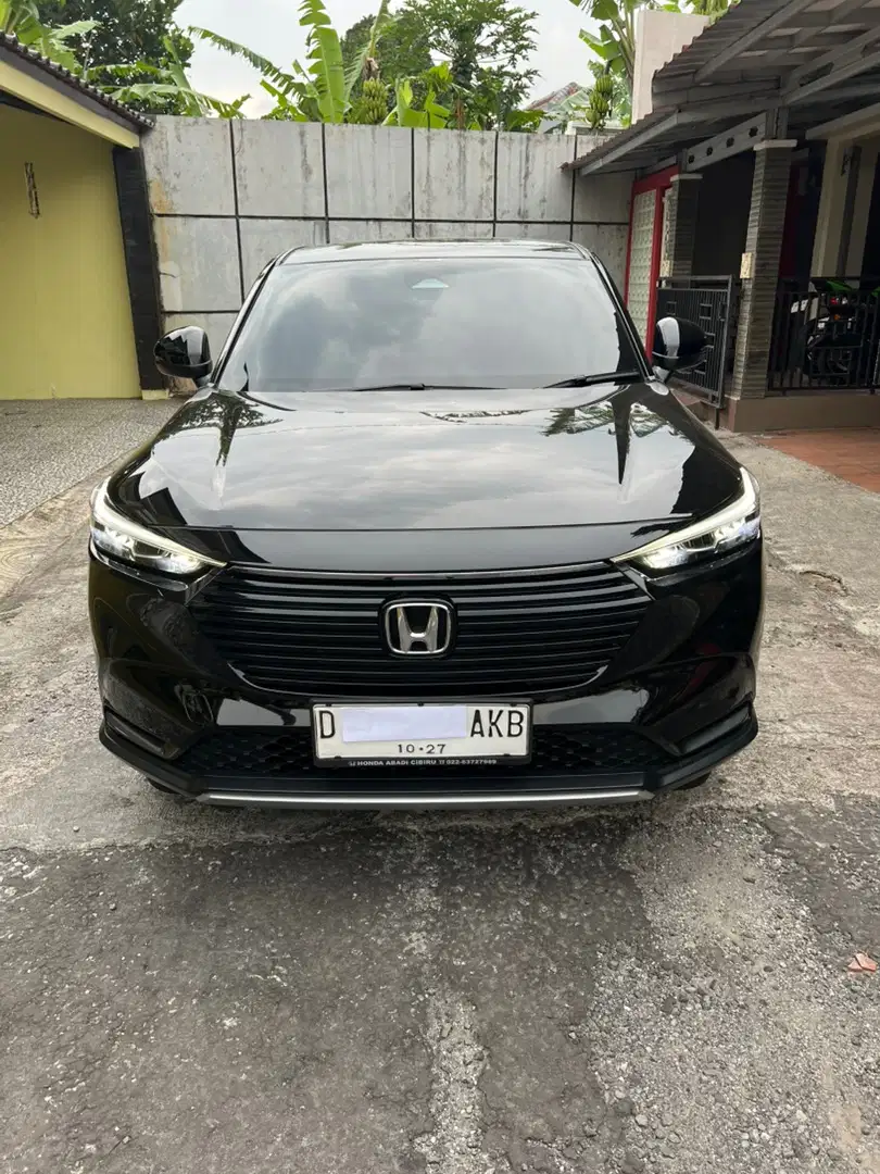 Honda HRV New SE 2022 Matic Low KM