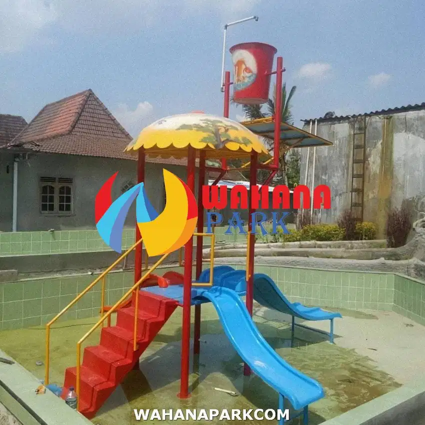Jual Playground Anak Jakarta