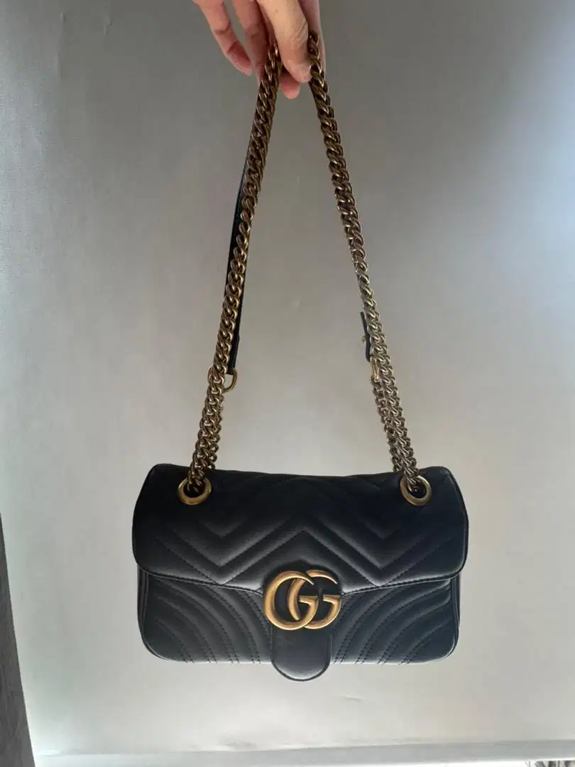 Premium Tas Gucci
