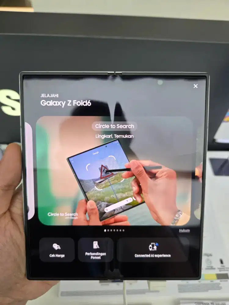 NEW Samsung Galaxy Z Fold 6