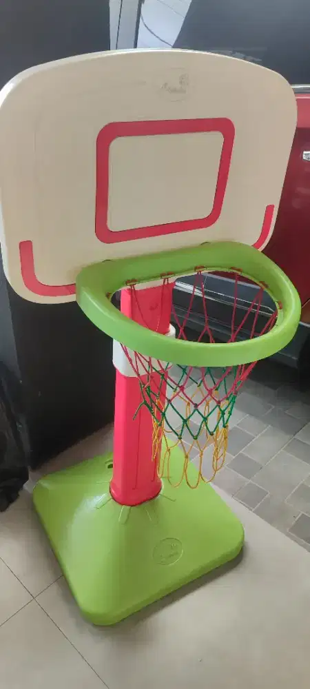 Ring basket anak