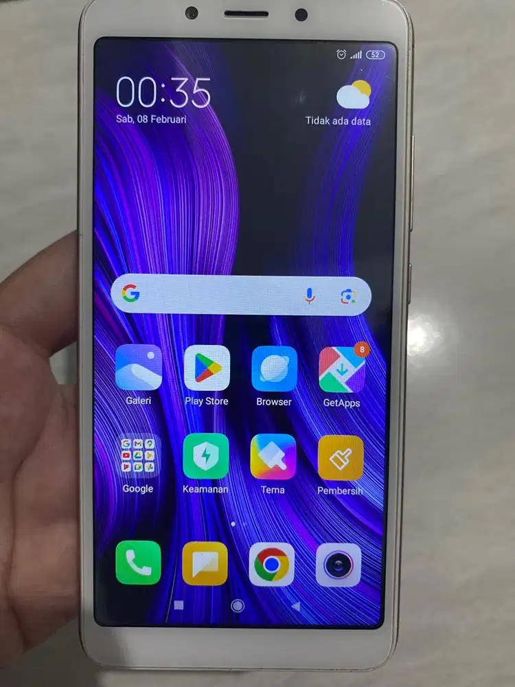 Jual Handphone Xiaomi Redmi 6A