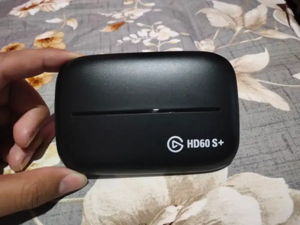 Elgato HD60 S+  plus Lightning TO HDMI Original