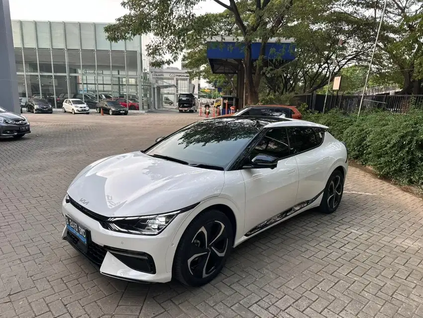Kia Ev 6 gt line