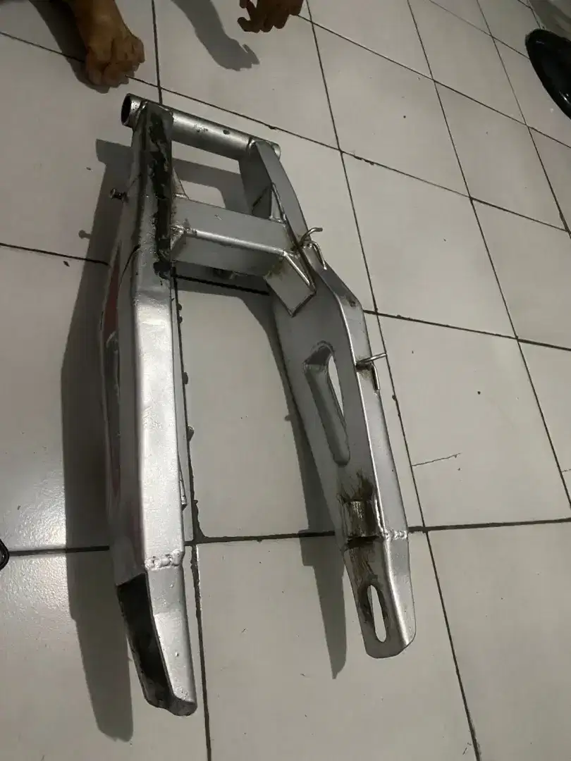 arms KLX mines di pemakaian semua part masih ada