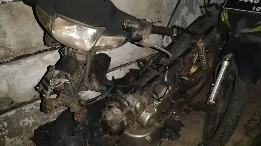 SIAP BAYAR MOTOR MATI MOTOR RUSAK MOGOK TIDAK TERPAKAI SE-JABODETABEK