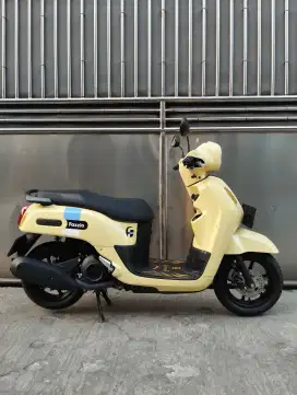 Yamaha New Fazzio 125 Keyless Thn 2024 Gress