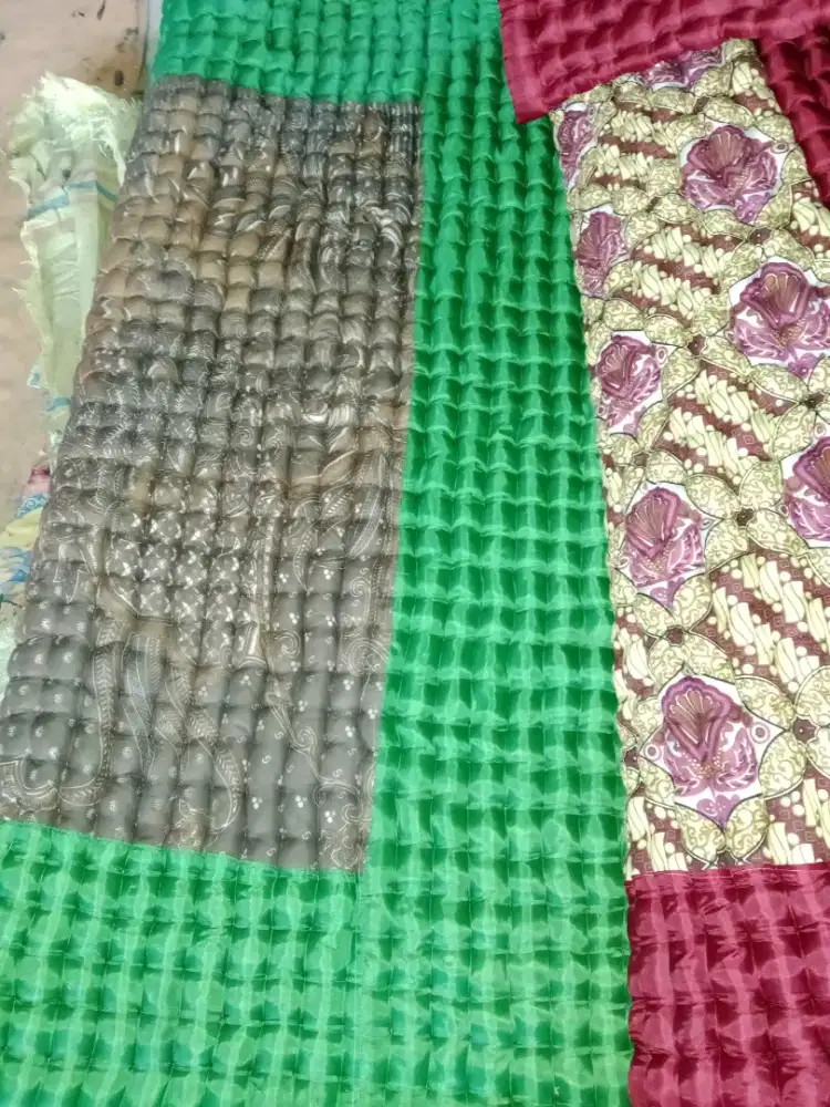 Kasur lantai palembang kualitas unggulan no 1 ukuran 140×195