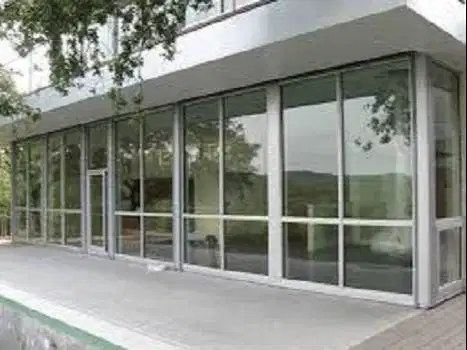 Pasang Kusen Alumunium + Pintu + Jendela Untuk Kantor