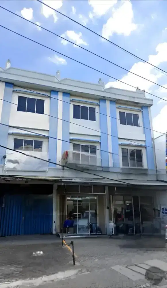 Renov baru Sewa per unit -- ruko dupak bisa diambil Jejer / cm ambil 1