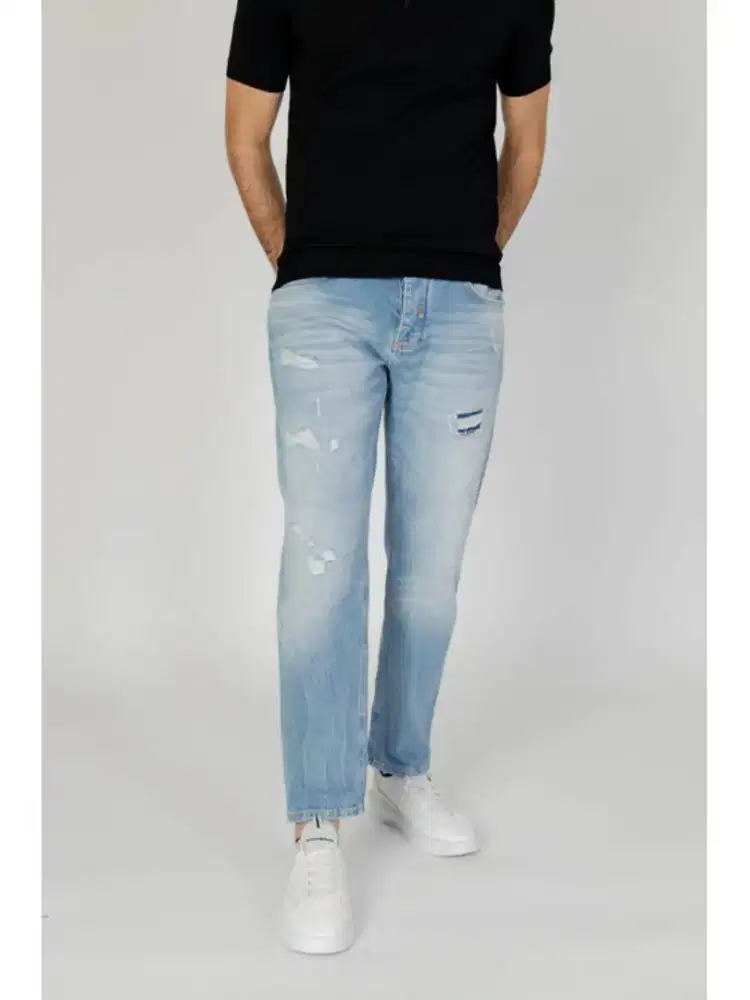 Celana jeans ripped Antony Morato