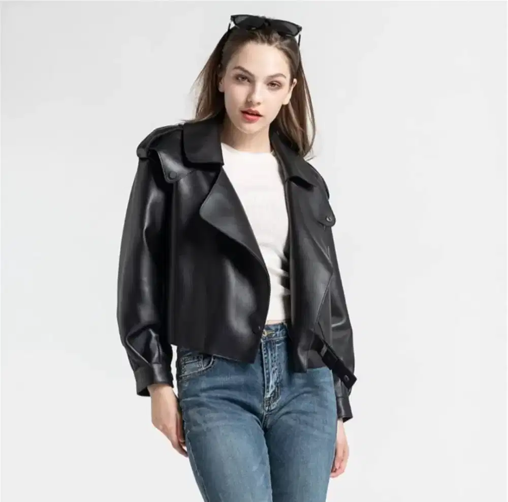 Jaket Korean fashion