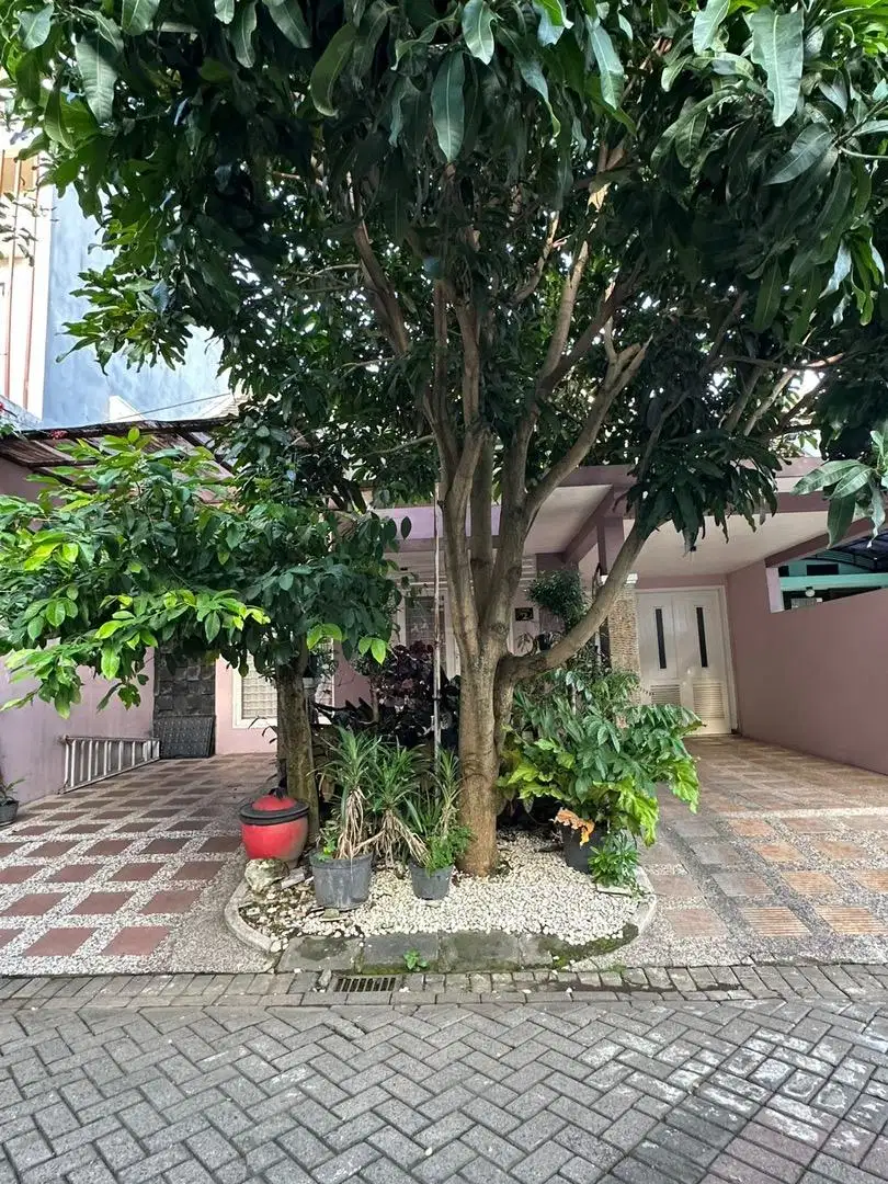 Rumah Permata Jingga