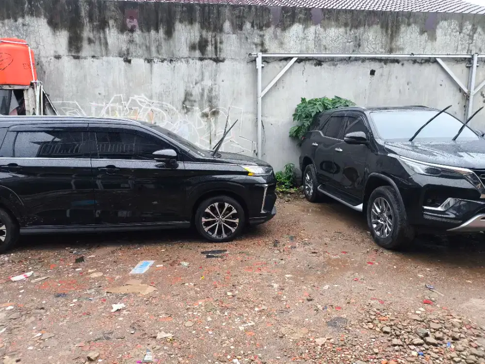 Rental mobil lepas kunci / plus driver ok