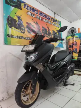 Yamaha Nmax Lengkap 2019