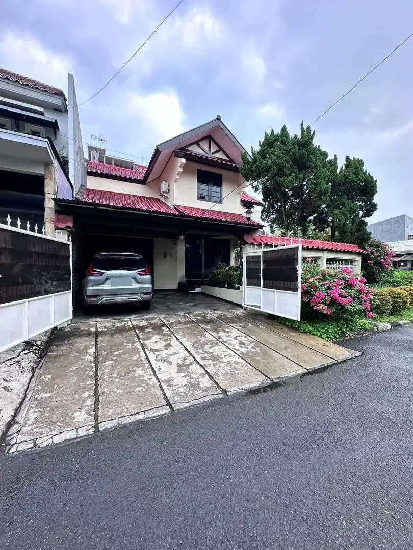 Dijual Rumah Mewah Di Pondok Indah Jakarta Selatan