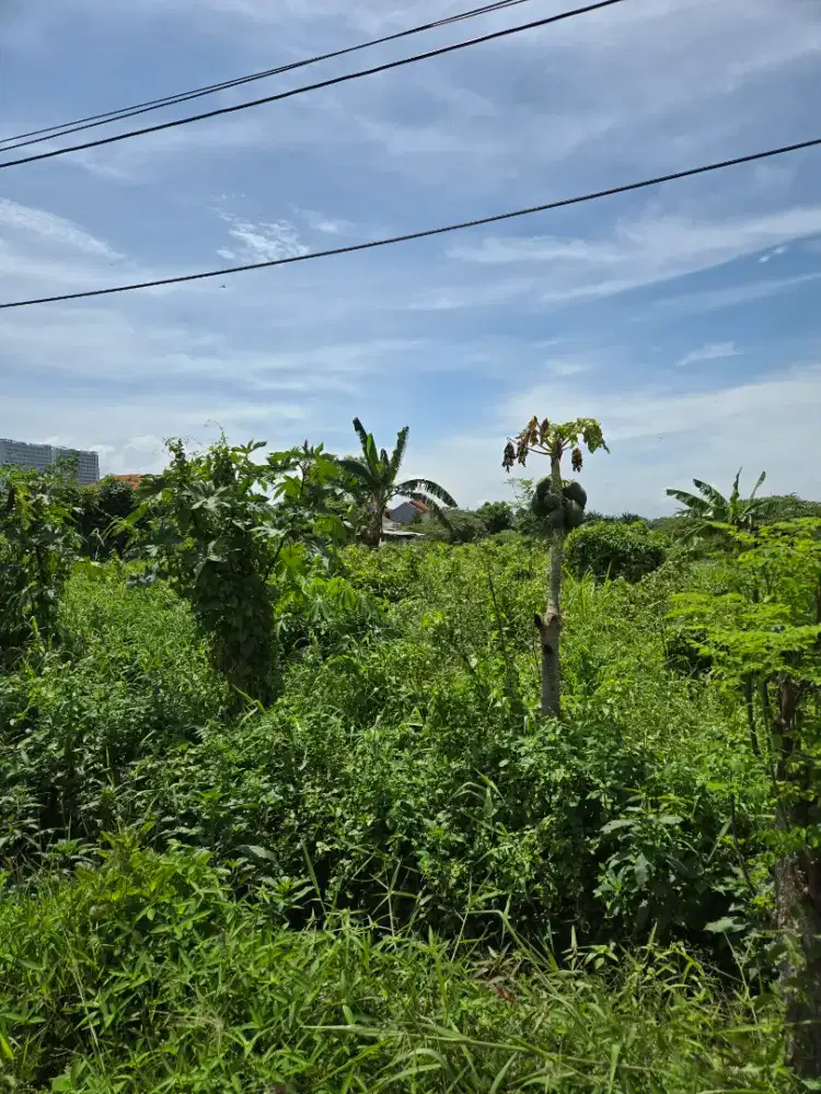 DIJUAL CEPAT TANAH KOMPLEK ABR, BELAKANG ICON MALL